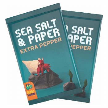 Sea Salt &amp; Paper Extra Pepper Expansion