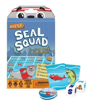 Seal Squad