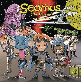 Seamus (the Famous) "The Eternity Run"