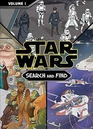 Search and Find: Star Wars