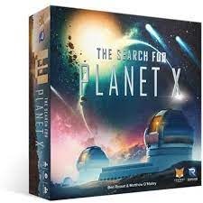 The Search for Planet X