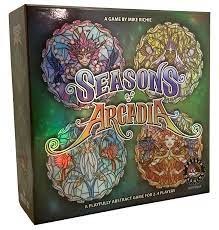 Seasons of Arcadia