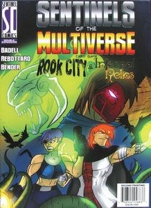 Sentinels of the Multiverse: Rook City &amp; Infernal Relics Expansion
