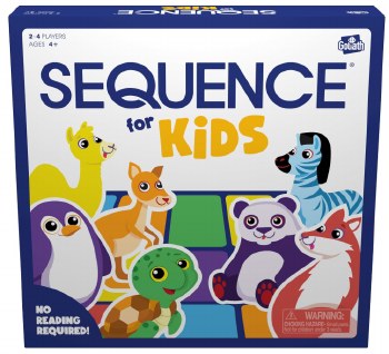 Sequence for Kids