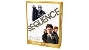 Sequence Harry Potter