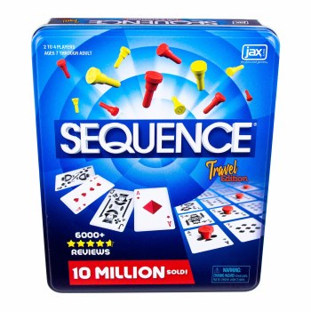 Sequence Travel Edition