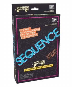 Sequence Travel Retro