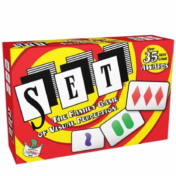 Set Card Game