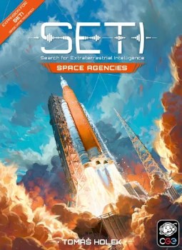 SETI: Space Agencies Expansion