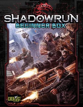 Shadowrun Beginner Box