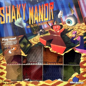 Shaky Manor