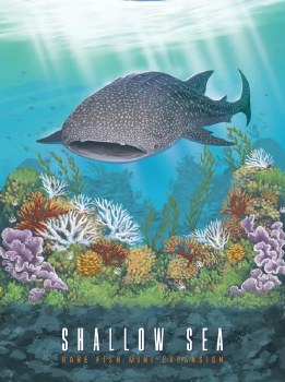 Shallow Sea: Rare Fish Mini-Expansion