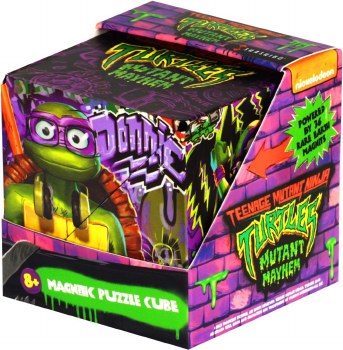 Shashibo: TMNT Donatello