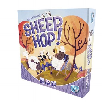 Sheep Hop!