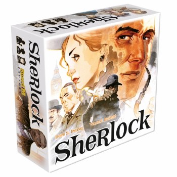 Sherlock 13