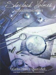 Sherlock Holmes Consulting Detective: Carlton House &amp; Queen's Park