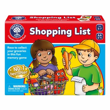 Shopping List
