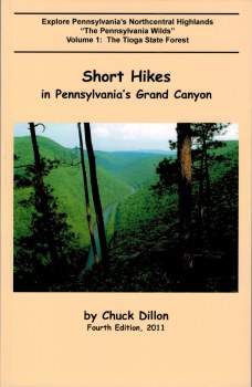 Short Hikes in Pennsylvania's Grand Canyon