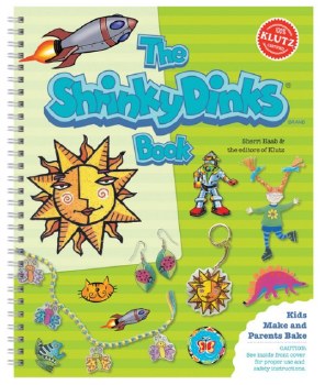 Shrinky Dinks Book