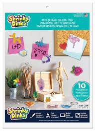 Shrinky Dinks: Ruff N' Ready