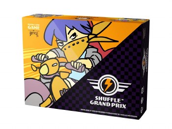 Shuffle Grand Prix