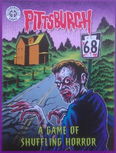 Shuffling Horror: Pittsburgh 68