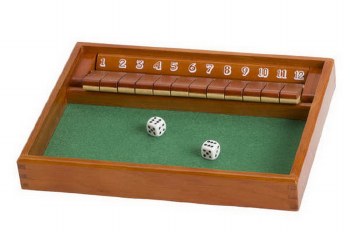 Shut the Box - 12