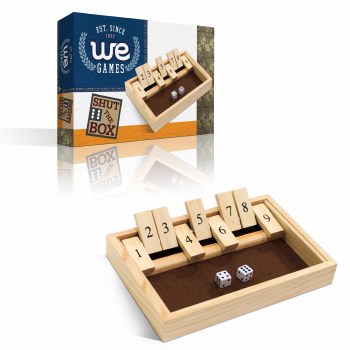 Shut the Box: Classic