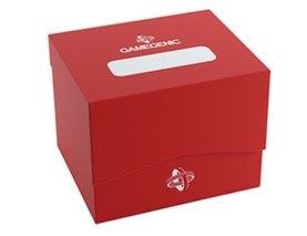 Gamegenic Side Holder 100+ :Red