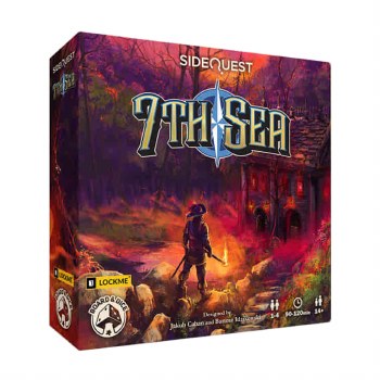 Side Quest 7th Sea