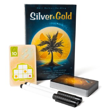 Silver &amp; Gold