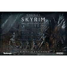 The Elder Scrolls 5 Skyrim The Adventure Game: 5 to 8 Player Expansion