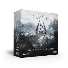 The Elder Scrolls 5 Skyrim The Adventure Game