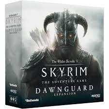 The Elder Scrolls 5 Skyrim The Adventure Game: Dawnguard Expansion