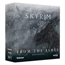 The Elder Scrolls 5 Skyrim The Adventure Game: From the Ashes Expansion