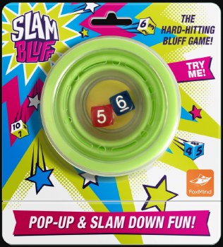 Slam Bluff