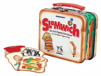 Slamwich: Collector's Edition