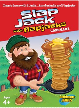 Slap Jack with Flapjacks