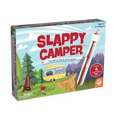 Slappy Campers