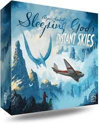 Sleeping Gods: Distant Skies