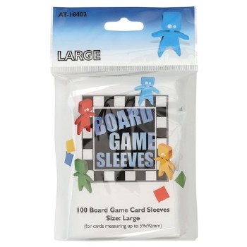 100 Arcane Tinman Large Sleeves
