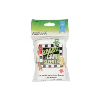 100 Arcane Tinman Medium Sleeves