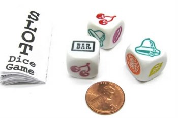 Slot Dice Game