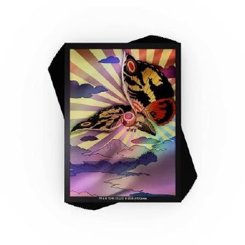 Godzilla Art Sleeves: Mothra