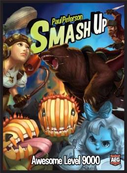 Smash Up: Awesome Level 9000 Expansion
