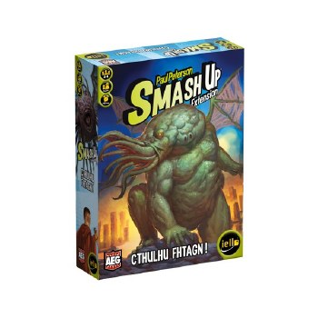 Smash Up: Obligatory Cthulhu Expansion