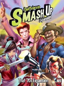 Smash Up: That '70s Expansion