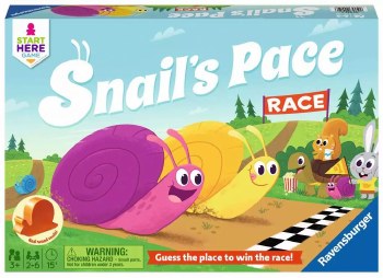 Snail's Pace Race