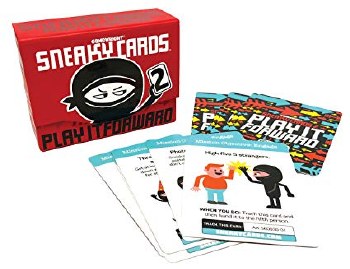 Sneaky Cards 2: Play it Forward
