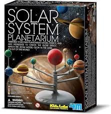 Solar System Planetarium Kit